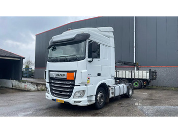 Тягач DAF XF 480