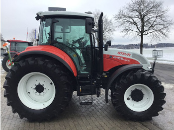 Steyr 4105 Multi Profi  в лизинг Steyr 4105 Multi Profi: фото 2