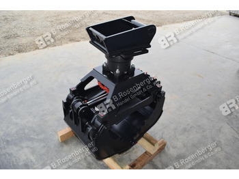 Грейфер HARDOX Universalgreifer UG05 MS03 für Bagger 4 – 7t: фото 4