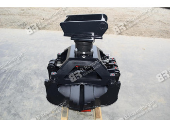 Грейфер HARDOX Universalgreifer UG05 MS03 für Bagger 4 – 7t: фото 5
