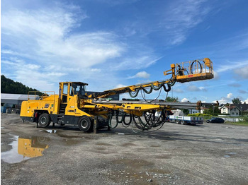 Буровая машина AMV 3ZBC-GC: фото 4 Буровая машина AMV 3ZBC-GC: фото 4