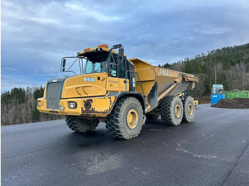 Сочленённый самосвал BELL