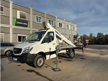 Грузовик с подъемником DINO