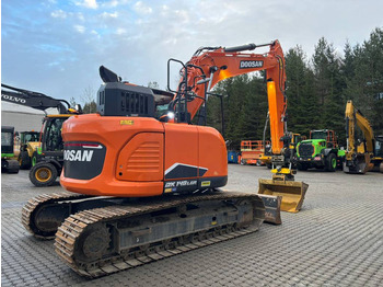 Гусеничный экскаватор Doosan DX 140 LCR-7: фото 4