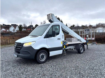 Грузовик с подъемником DINO