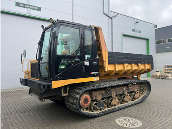 Внедорожный самосвал MOROOKA