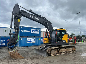 Гусеничный экскаватор VOLVO ECR235EL
