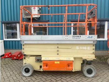 Ножничный подъемник JLG