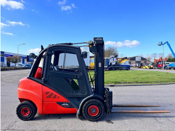 Газовый погрузчик LINDE H30