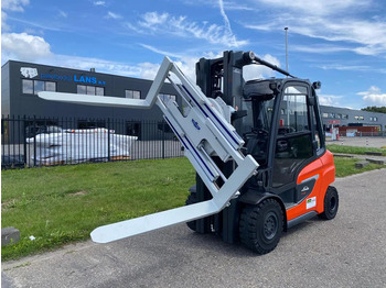 Дизельный погрузчик LINDE H35
