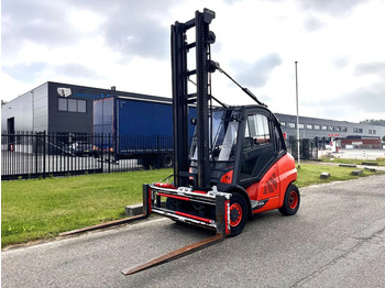 Газовый погрузчик LINDE H50