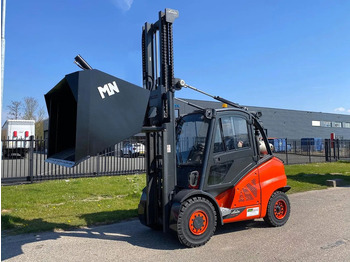 Газовый погрузчик LINDE H50
