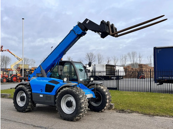 Телескопический погрузчик MANITOU MT 932