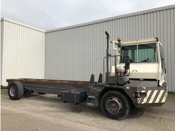 Терминальный тягач TERBERG