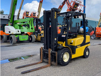 Газовый погрузчик Yale GLP30VXE195: фото 2