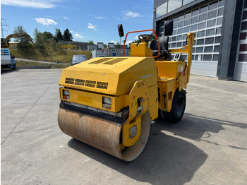 Дорожный каток BOMAG