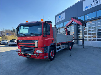 Автоманипулятор DAF CF 460