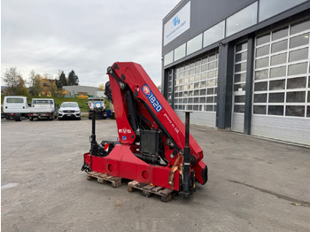 Кран-манипулятор HMF