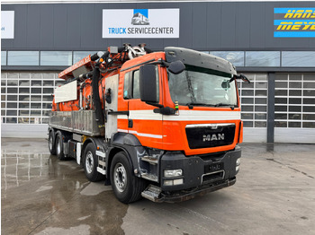 MAN TGS 35.480 Jurop Kanalreinigung в лизинг MAN TGS 35.480 Jurop Kanalreinigung: фото 4
