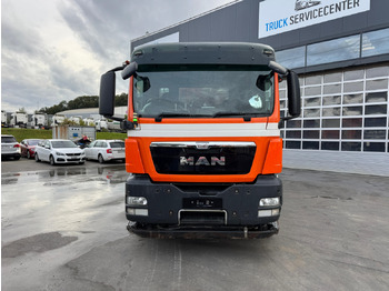 MAN TGS 35.480 Jurop Kanalreinigung в лизинг MAN TGS 35.480 Jurop Kanalreinigung: фото 3