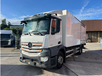 Рефрижератор MERCEDES-BENZ Antos 1843