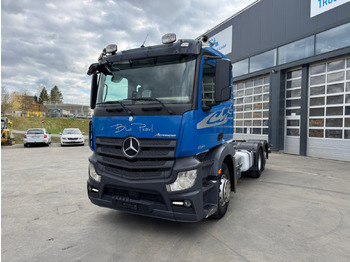 Грузовик-шасси MERCEDES-BENZ Actros 2545
