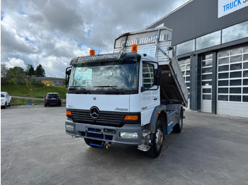 Самосвал MERCEDES-BENZ Atego 1523