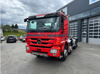 Крюковой мультилифт MERCEDES-BENZ Actros
