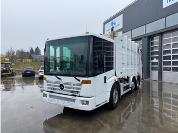 Мусоровоз MERCEDES-BENZ Econic 2628