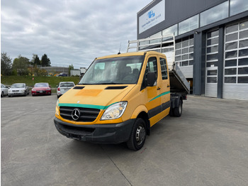 Малотоннажный самосвал MERCEDES-BENZ Sprinter 515
