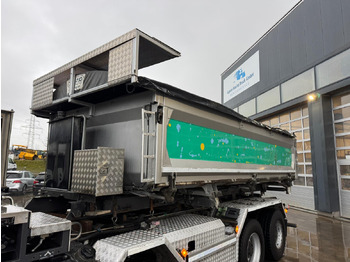 Кузов для самосвала