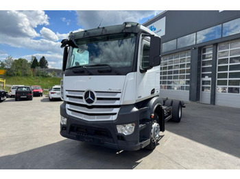 Грузовик-шасси MERCEDES-BENZ Antos