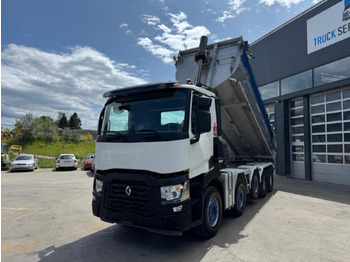 Самосвал RENAULT C 520
