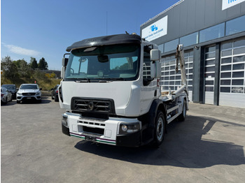 Портальный бункеровоз RENAULT D