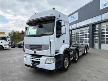 Крюковой мультилифт RENAULT Premium Lander