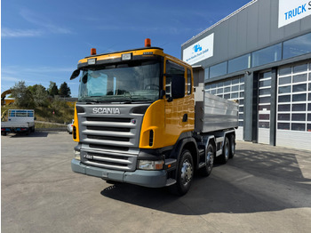 Самосвал SCANIA R 480