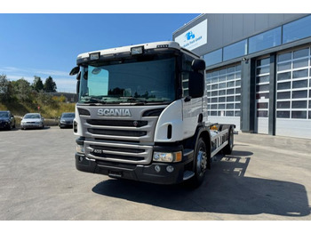 Грузовик-шасси SCANIA P 400
