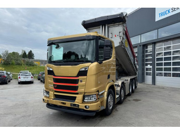Самосвал SCANIA R 500