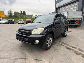 Легковой автомобиль TOYOTA