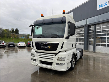 Тягач MAN TGX 18.460