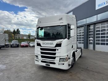 Тягач SCANIA R 410