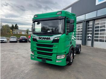 Тягач SCANIA R 450