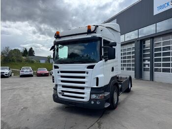 Тягач SCANIA R 480