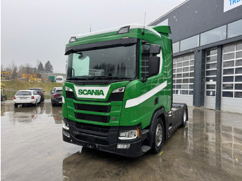 Тягач SCANIA R