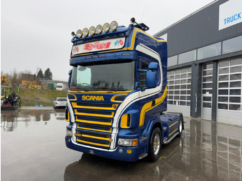 Тягач SCANIA R 620