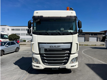 DAF XF510 6x2 в лизинг DAF XF510 6x2: фото 2