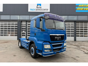 Тягач MAN TGS 18.480 4x4Hydrodrive: фото 3