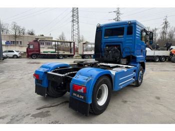 Тягач MAN TGS 18.480 4x4Hydrodrive: фото 5