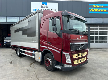 Тентованный грузовик VOLVO FH-420 4x2 LBW: фото 3