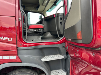 Тентованный грузовик VOLVO FH-420 4x2 LBW: фото 5